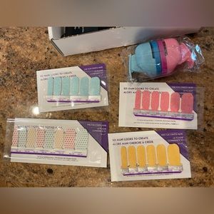 Limited edition! Create whatever style you are in the mood for